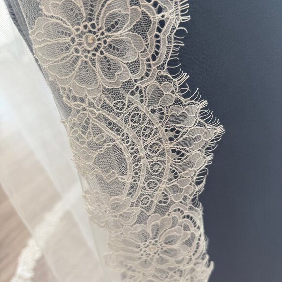 Chantilly Lace Cathedral